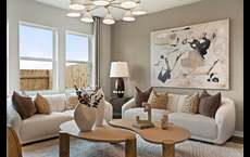 Townhome Collection at Park Central: Georgetown, Texas - Tri Pointe Homes