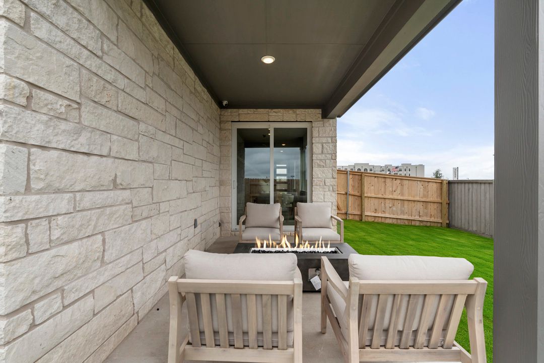 Outdoor Covered Patio