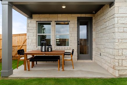 Outdoor Covered Patio