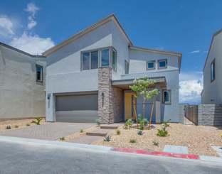 Plan 1 - Alder: Las Vegas, Nevada - Tri Pointe Homes