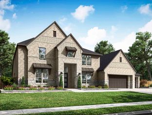 Marsala - The Estates at James Lane: Fulshear, Texas - Tri Pointe Homes