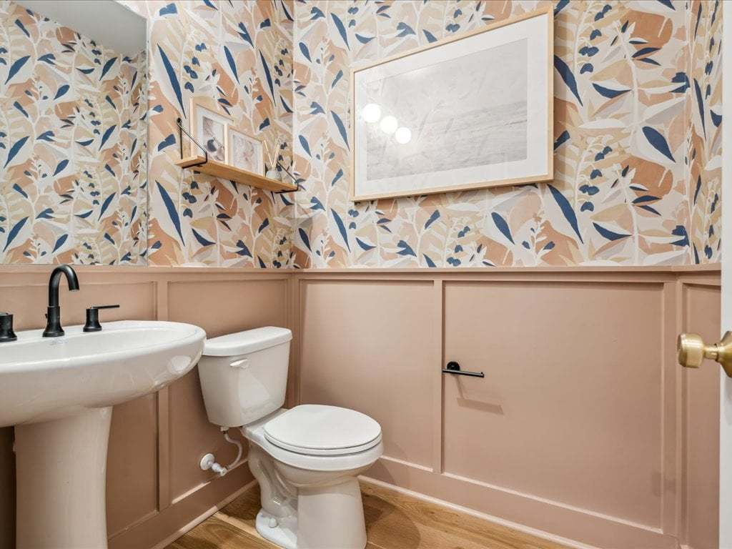 Powder Room