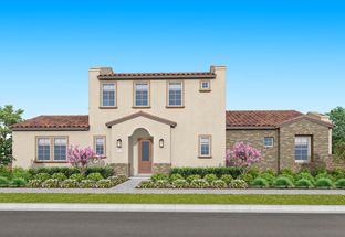 Plan 3X - Lavender at Rancho Mission Viejo: Rancho Mission Viejo, California - Tri Pointe Homes