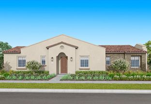 Plan 3 - Lavender at Rancho Mission Viejo: Rancho Mission Viejo, California - Tri Pointe Homes