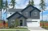 casa en Glacier Pointe at Tehaleh por Tri Pointe Homes
