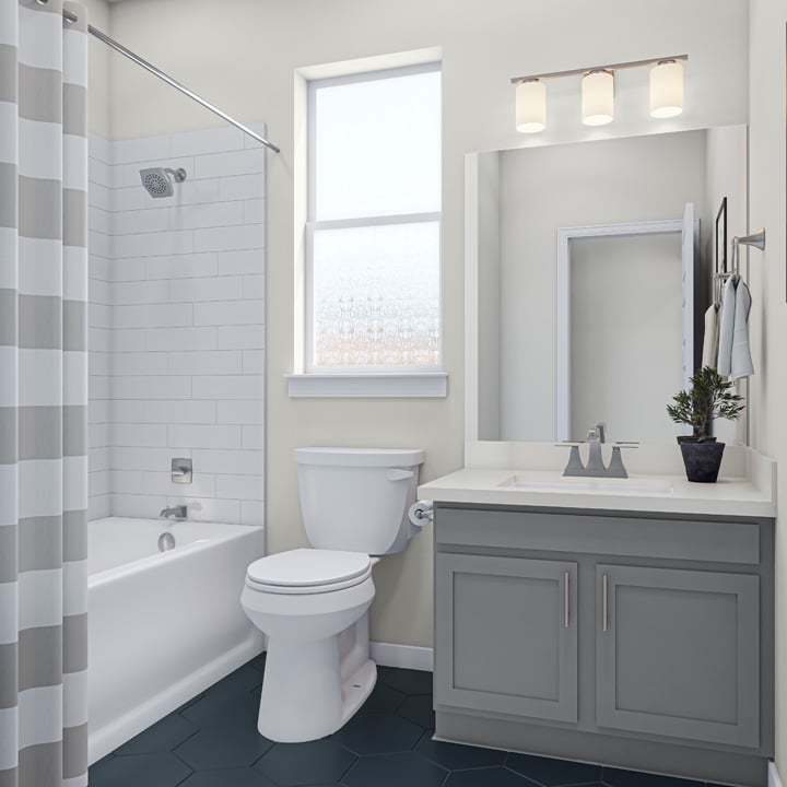 Fairfield floor plan