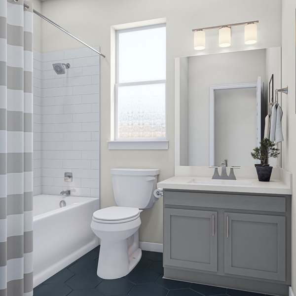 Fairfield floor plan