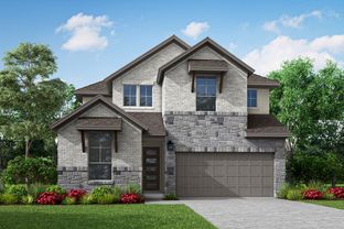 Hawthorn - Arbor Collection At Park Central: Georgetown, Texas - Tri Pointe Homes