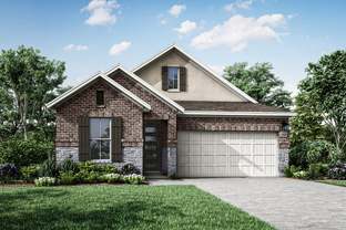 Aspen - Arbor Collection At Park Central: Georgetown, Texas - Tri Pointe Homes