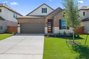Aspen - Arbor Collection at Lariat: Liberty Hill, Texas - Tri Pointe Homes