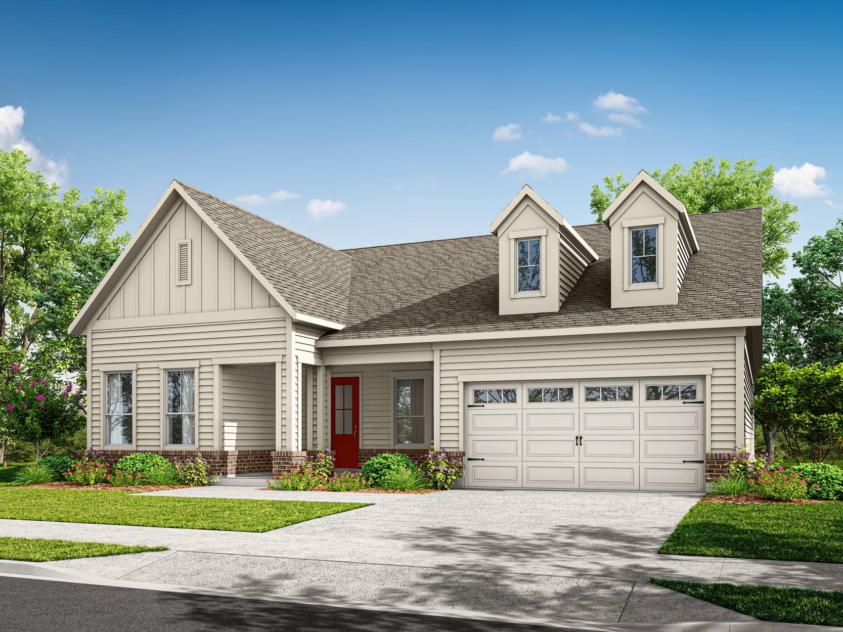 Aspen Creek | Exterior Style B