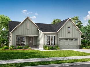 Foxtail Manor - The Meadows Collection at Serenity: Fuquay Varina, North Carolina - Tri Pointe Homes