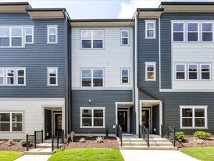 Indie - Context at Oakhurst: Charlotte, North Carolina - Tri Pointe Homes