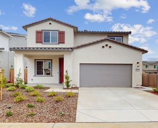 Plan 1 - Starblossom at Montelena: Rancho Cordova, California - Tri Pointe Homes