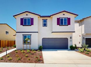 Plan 3 - Monument at Independence: Lincoln, California - Tri Pointe Homes