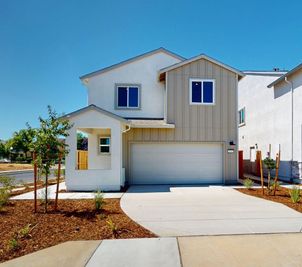 Plan 1 - Terrace Park: Sacramento, California - Tri Pointe Homes
