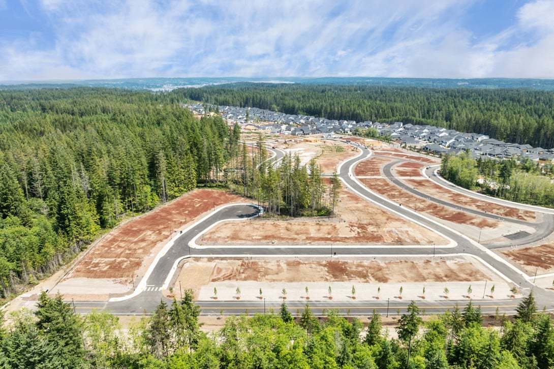 In Beautiful Port Orchard, WA