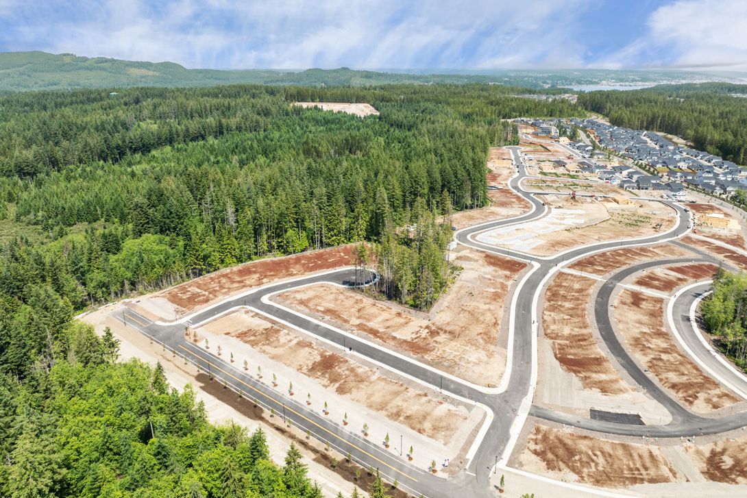 In Beautiful Port Orchard, WA