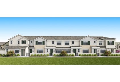 Exterior Style A - American Traditional