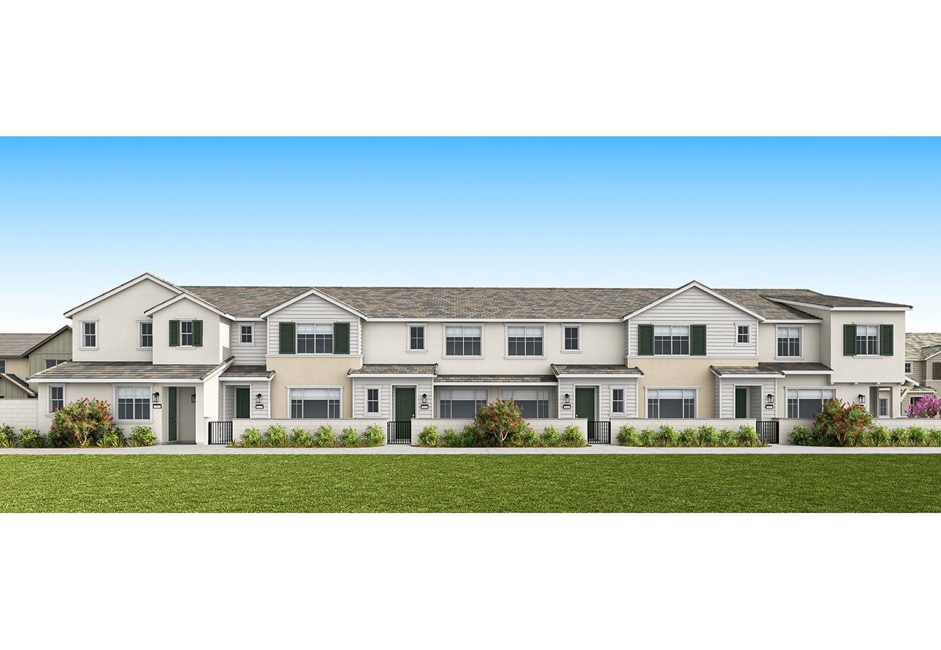 Exterior Style A - American Traditional