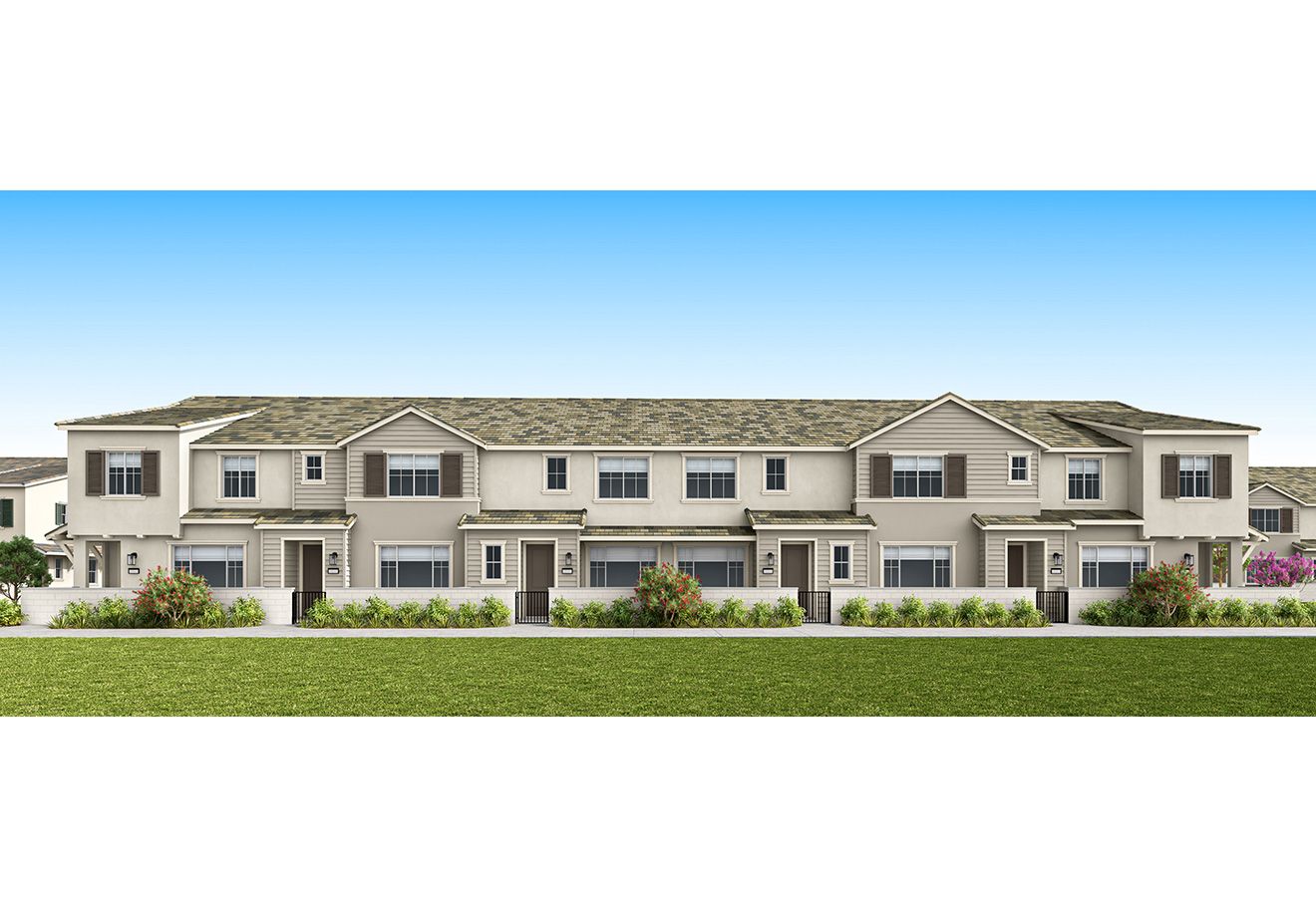 Exterior Style A - American Traditional