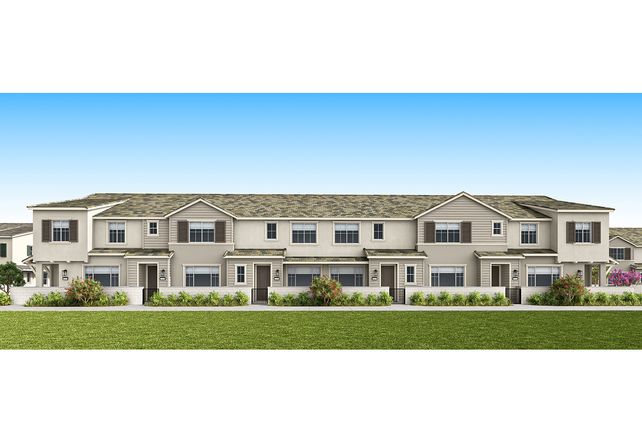 Exterior Style A - American Traditional