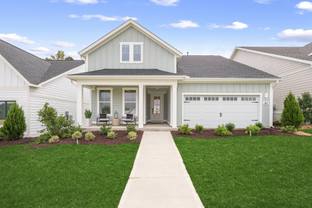 Cypress Cove - The Pines Collection at Serenity: Fuquay Varina, North Carolina - Tri Pointe Homes