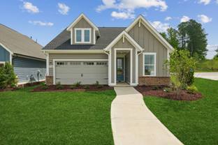 Oak Haven - The Grove Collection at Serenity: Fuquay Varina, North Carolina - Tri Pointe Homes