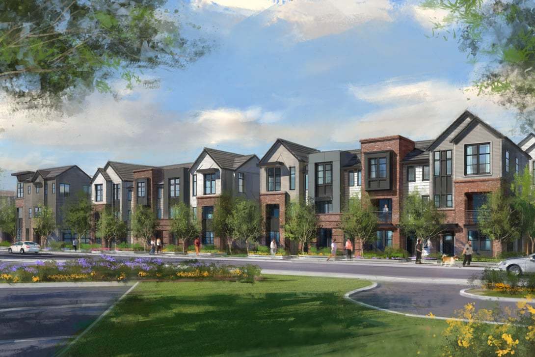 Aspire at Holladay Hills Artist Rendering