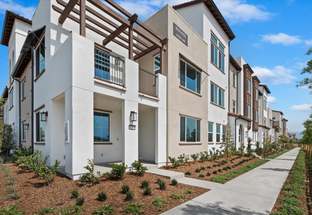 Plan 1 - Sage Court: Chino, California - Tri Pointe Homes