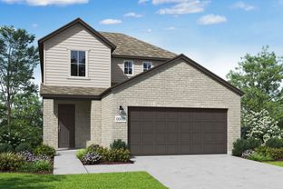 Fieldstone - Terrace Collection at Lariat: Liberty Hill, Texas - Tri Pointe Homes