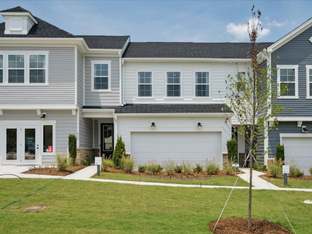 Catawba - Millstone: Cramerton, North Carolina - Tri Pointe Homes