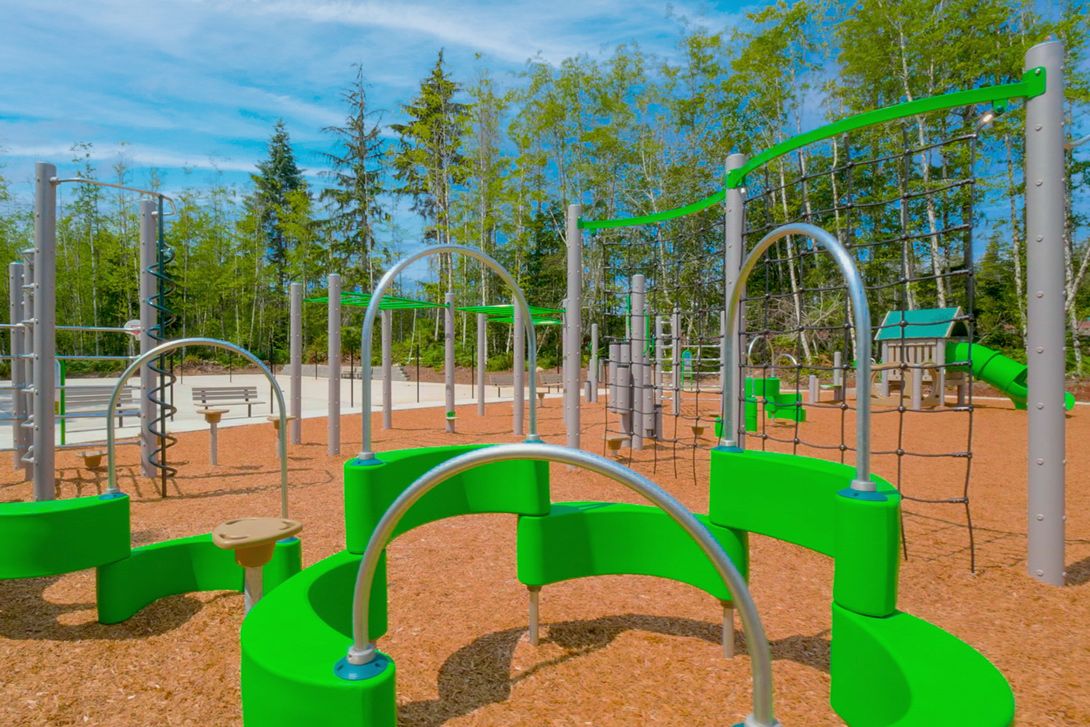 Just Steps Away from Home