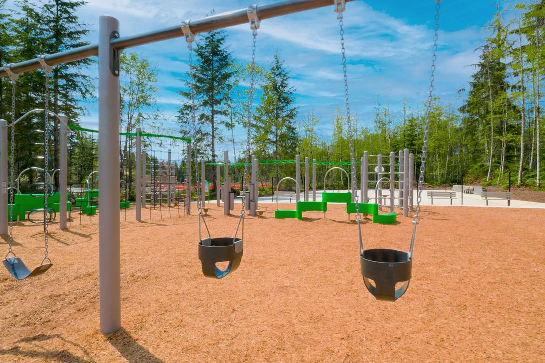 Just Steps Away from Home