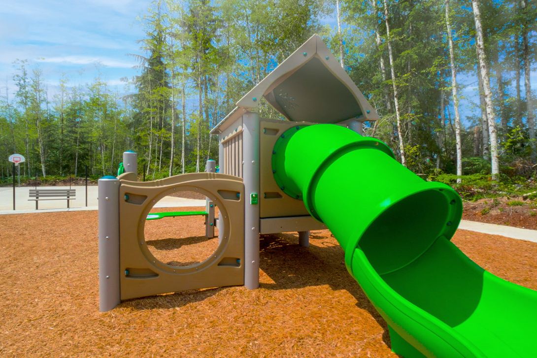 Just Steps Away from Home