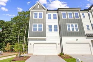 Piper - Twinleaf Townes: Chapel Hill, North Carolina - Tri Pointe Homes