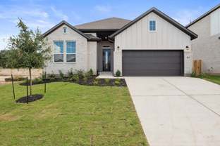 Meridian - Retreat at San Gabriel: Georgetown, Texas - Tri Pointe Homes