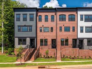 Duncan - Old Town Village: Waxhaw, North Carolina - Tri Pointe Homes