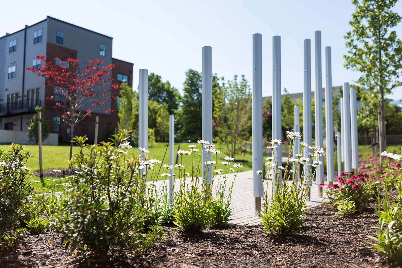 Paved Walking Trails