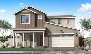 Willow Plan 40-9 - Jacamar at Waterston Central: Gilbert, Arizona - Tri Pointe Homes