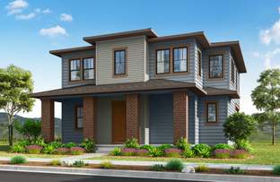 Plan 2 Horizon - Polaris at Terraine: West Jordan, Utah - Tri Pointe Homes