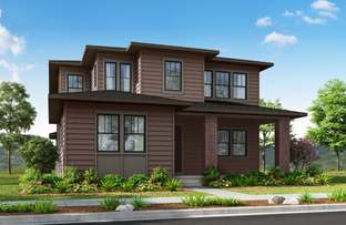 Plan 3 Solstice - Polaris at Terraine: West Jordan, Utah - Tri Pointe Homes