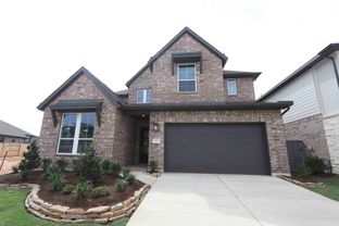 Downy - Jubilee 50': Hockley, Texas - Tri Pointe Homes