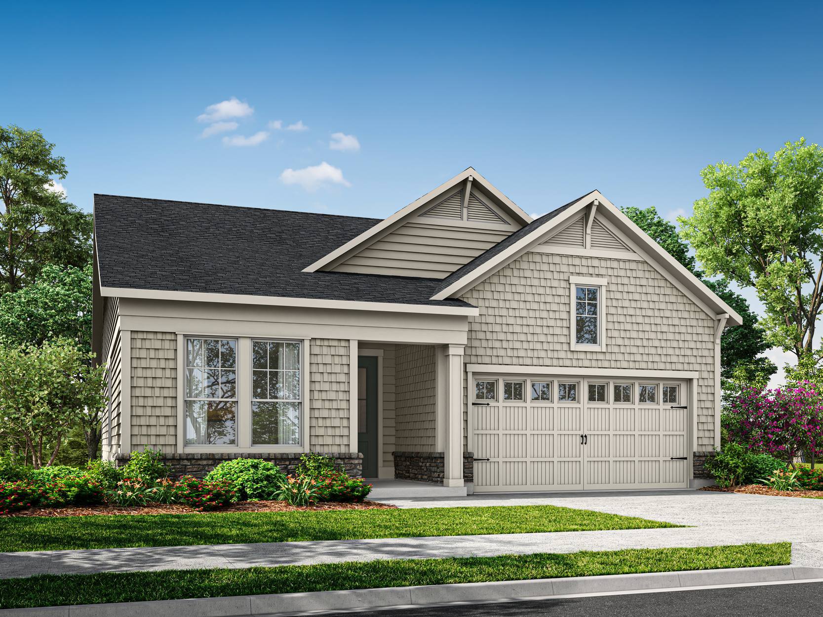 Longleaf Way floor plan
