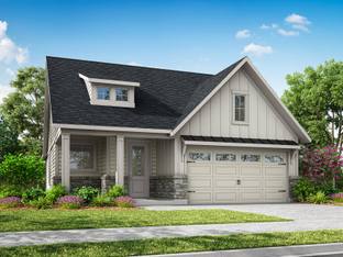 Beechwood Springs - The Grove Collection at Serenity: Fuquay Varina, North Carolina - Tri Pointe Homes