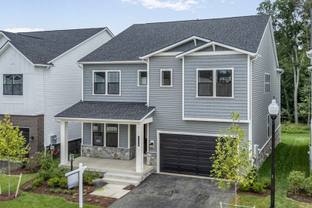 Hanson - Stratus at West Park: Ashburn, District Of Columbia - Tri Pointe Homes