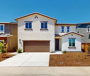 Plan 1 - Vibrance at Solaire: Roseville, California - Tri Pointe Homes