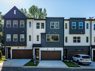 Sparrow - Archer Row: Charlotte, North Carolina - Tri Pointe Homes