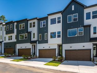 Beau - Archer Row: Charlotte, North Carolina - Tri Pointe Homes