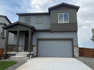 Plan 3001 - Medley at Reunion Ridge: Commerce City, Colorado - Tri Pointe Homes